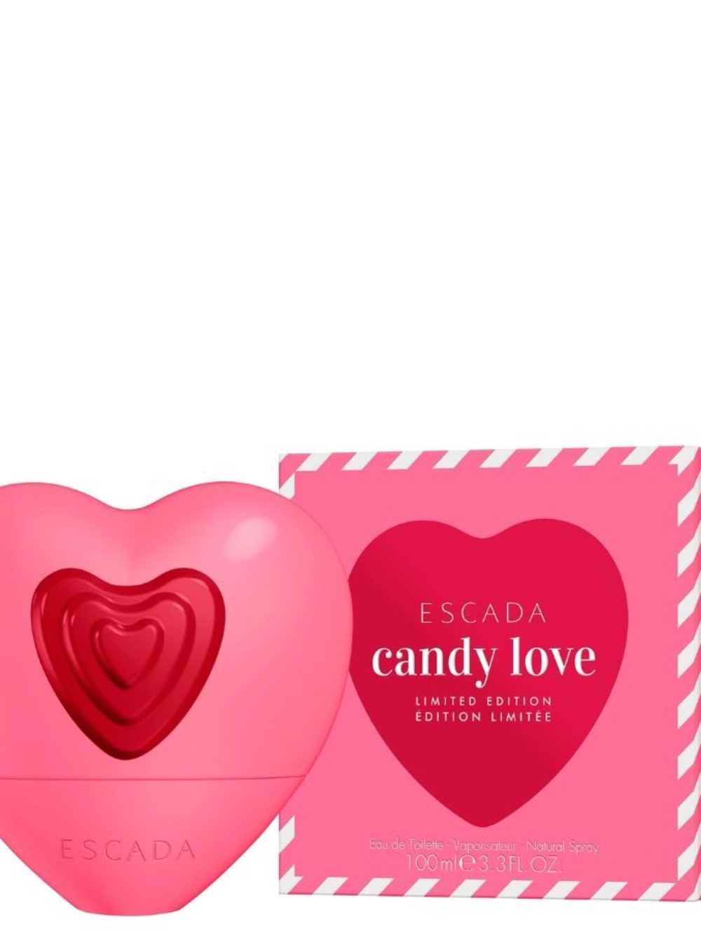 Escada Candy Love Limited Edition EDT 100ml